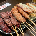 用戶對於炭火やきとり 駅 下北沢店的評論圖