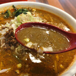 用户对于ラーメン・カフェ マルタケ的评论图