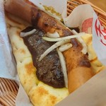 用戶對於モスバーガー 錦糸公園店的評論圖