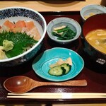 用戶對於酒と肴 離れ庵 東京駅店的評論圖