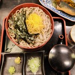 用户对于蕎麦・料理 籔半的评论图