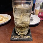 用戶對於お酒の美術館 西田辺駅前店的評論圖