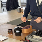 User's review image for あみじま茶屋