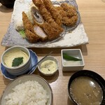 用户对于とんかつ とん匠 新宿高島屋店的评论图