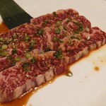 用戶對於龍月園的評論圖