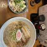 用户对于麺屋 工藤 藤井寺店的评论图