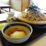 用戶對於蕎麦＆CAFE やまだ的評論圖
