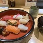 用戶對於鮨はや田的評論圖