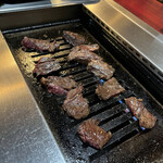 用戶對於高麗亭的評論圖