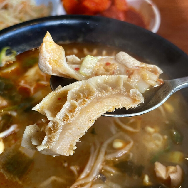 用户对于ヤンピョン ヘジャンク的评论高清图