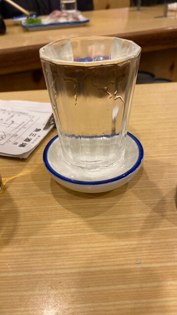 用戶對於魚三酒場 新小岩店的評論高清圖