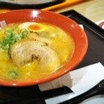 用戶對於えび豚骨拉麺 春樹 南砂町スナモ店的評論圖