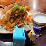 用戶對於タイ屋台食堂 クルアチャオプラヤー的評論圖