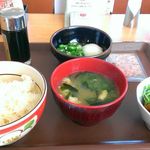 用户对于すき家 富田林小金台店的评论图