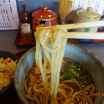 用戶對於釜上げうどん 二葉的評論圖