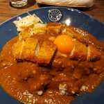 用户对于とんかつ甘辛カレー Coltrane的评论图