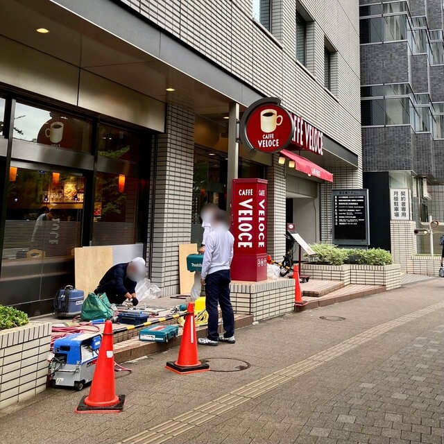 用戶對於カフェ・ベローチェ 飯田橋駅東口店的評論高清圖