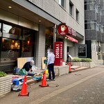 用戶對於カフェ・ベローチェ 飯田橋駅東口店的評論圖