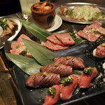 用户对于昭和大衆ホルモン 十三店的评论图