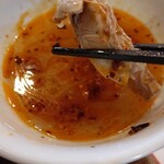 用户对于羊貴妃羊湯館 高田馬場店的评论图