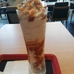 用戶對於ボンサルーテ カフェ的評論圖