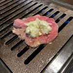用户对于日本酒と焼肉 吉岡太一的评论图