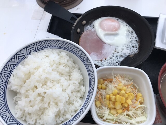 用户对于吉野家 なんばCITY南館店的评论高清图