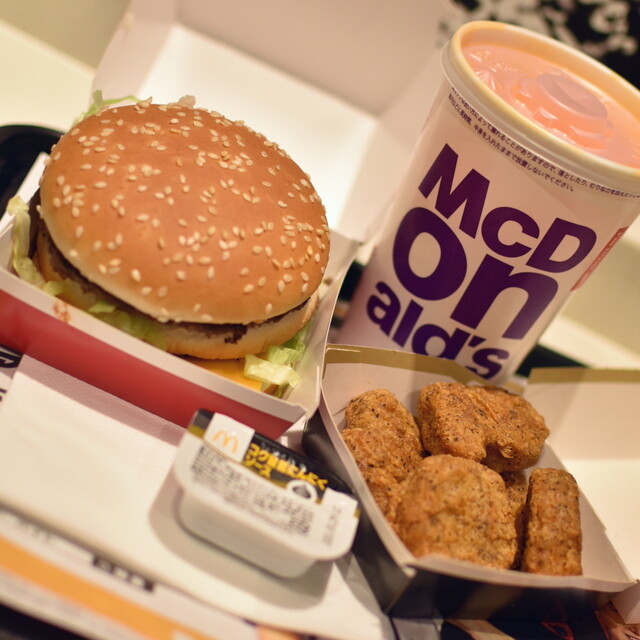 用戶對於マクドナルド 初台店的評論高清圖