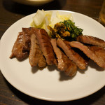 用戶對於牛たん専門店 坂之上商店 四条河原町店的評論圖