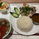 用戶對於ディップガーデン テラス KITTE大阪店的評論圖