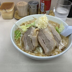 用户对于らーめん五丈原 本店的评论图