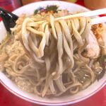 User's review image for ラーメン鷹の目 北千住店