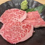 用戶對於黒毛和牛焼肉 にくじろう 都立家政店的評論圖