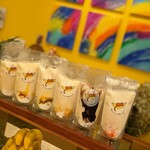 User's review image for バナナジュース専門店 バナナ×バナナ 西早稲田本店