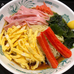 用戶對於日高屋 ビーンズ阿佐ヶ谷てくて店的評論圖
