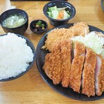 用戶對於とんかつ和紀的評論圖