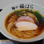 用戶對於麺や 福はら ららぽーと堺店的評論圖