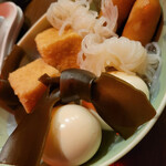 用戶對於おでん屋 でんでん的評論圖