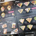 用户对于クレープアンドエッグワッフル メティ的评论图