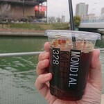 用戶對於モンディアルカフェ328 TUGBOAT的評論圖