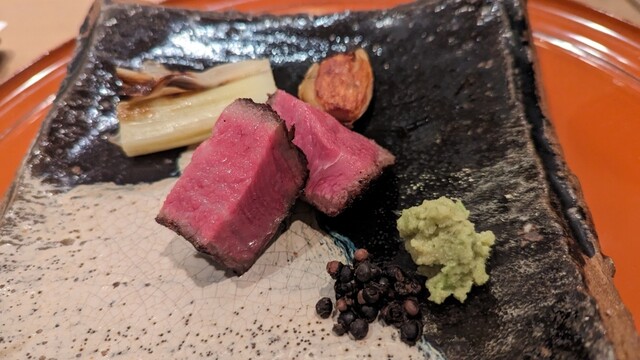 用戶對於銀座 kappou ukai 肉匠的評論高清圖