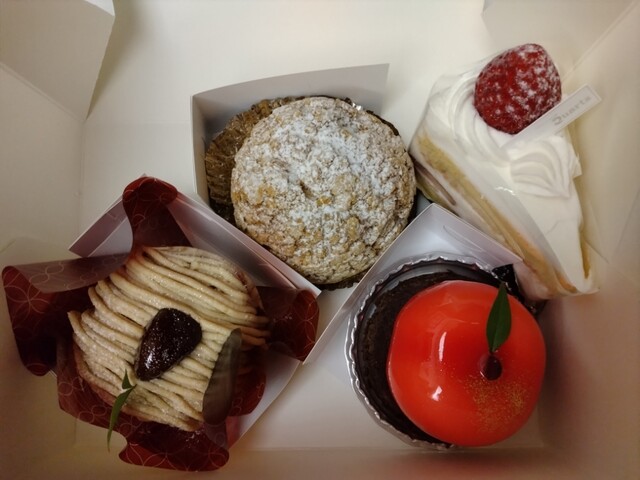 User's recommendation image for Quatre-Quarts 分倍河原店