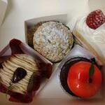 User's review image for Quatre-Quarts 分倍河原店