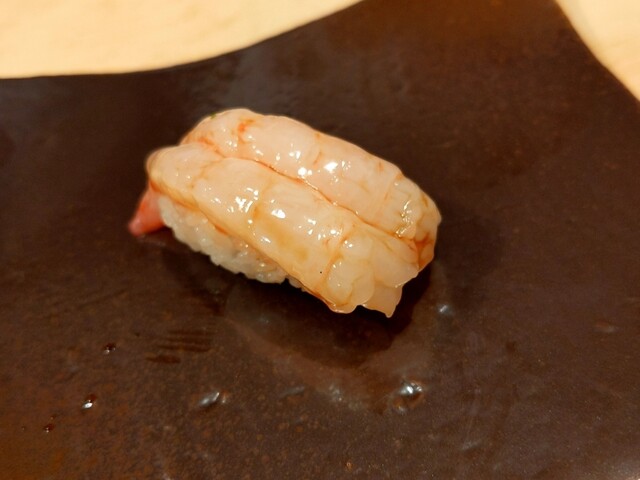 用戶對於越中屋 立ち食い寿司的評論高清圖