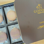 用戶對於ゴディバ 新宿伊勢丹店的評論圖