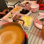 用户对于香港火鍋専門店 鴻運 高田馬場的评论图