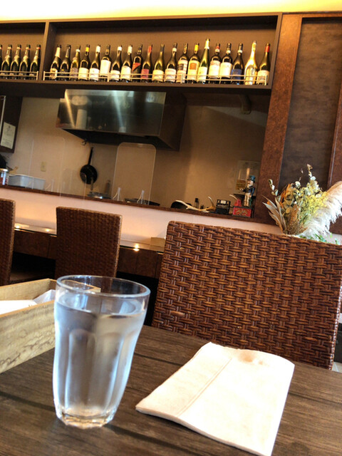 用戶對於焼き鳥とイタリアン Osteria arcobaleno的評論高清圖