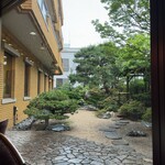 用户对于らうんじ喫茶 華苔的评论图
