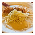 用戶對於蔵出し味噌 麺場壱歩 武蔵村山店的評論圖