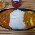 用戶對於Darjeeling Spice 潮見店的評論圖